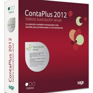 Experto en ContaPlus 2012
